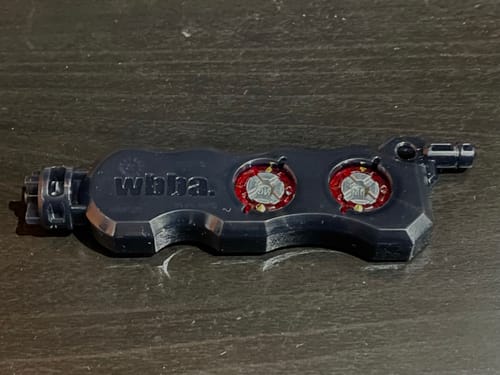 Customer photo review of Metal God Chip | B-91