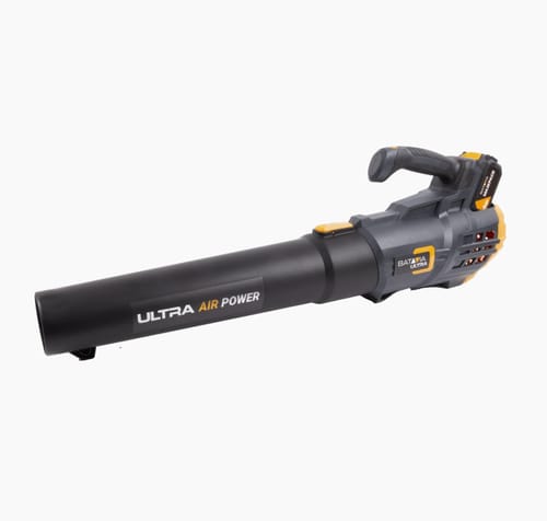 Customer photo review of 18V Cordless Leaf Blower