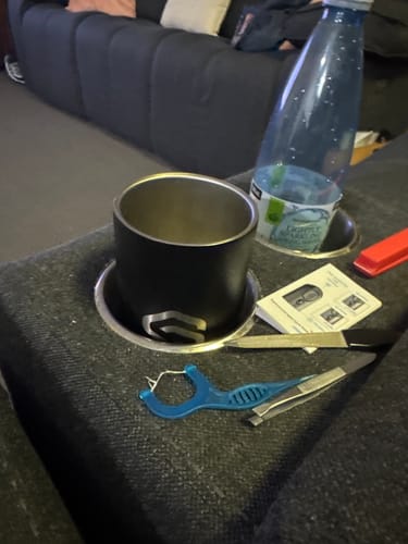 Customer photo review of Slim