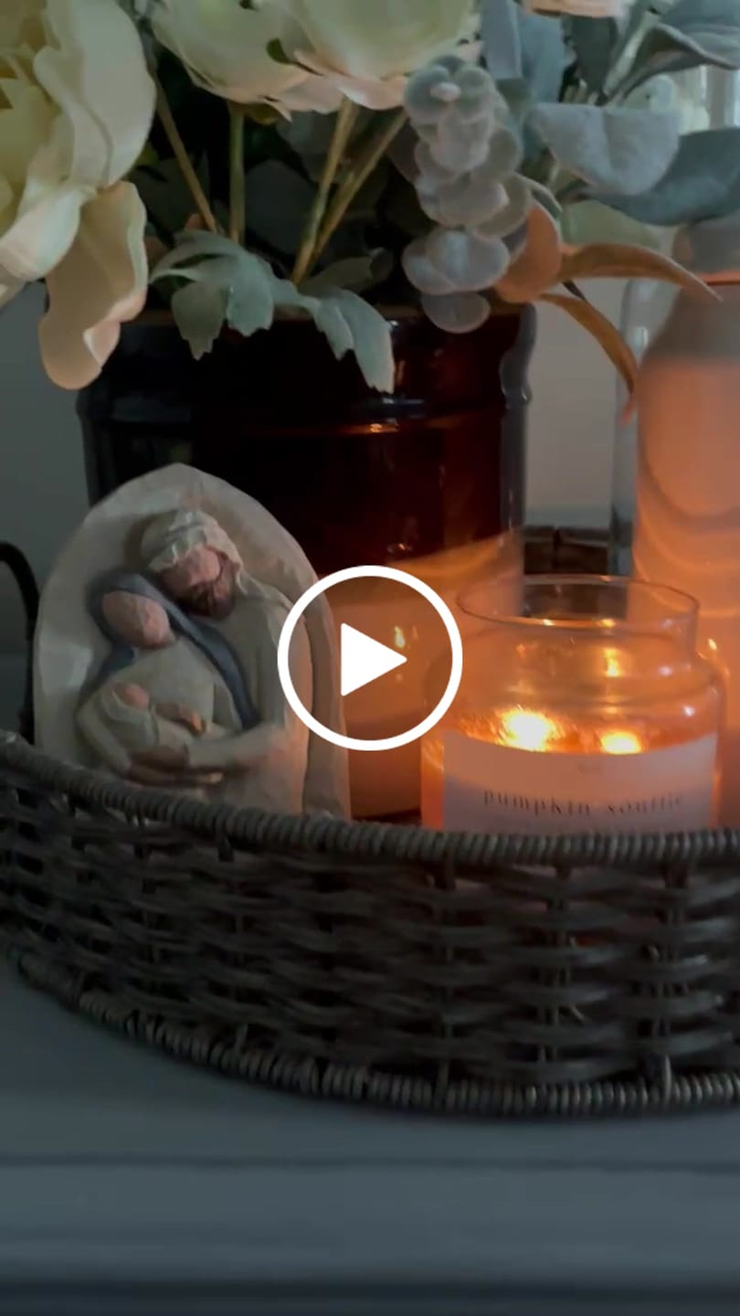 Customer video review of Pumpkin Soufflé 22 oz Glass Candle