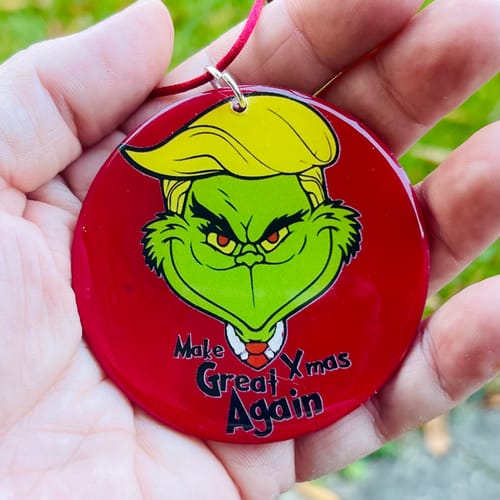 Customer photo review of UV DTF Permanent Sticker - Gang Sheet Builder