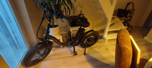 Customer photo review of Fatbike S4