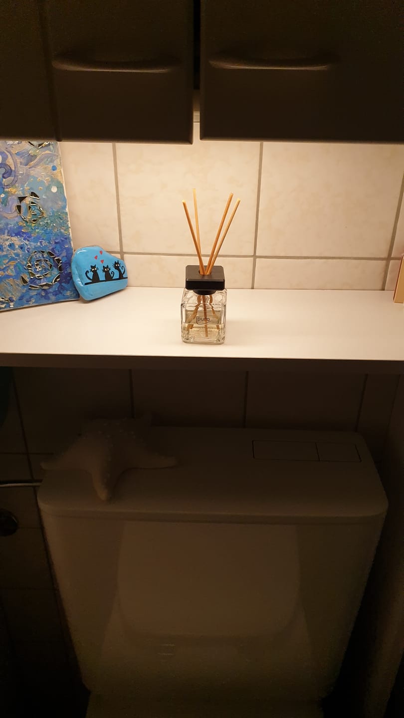 Customer photo review of LumoLamp™ - Kabellose LED-Sensorlampe