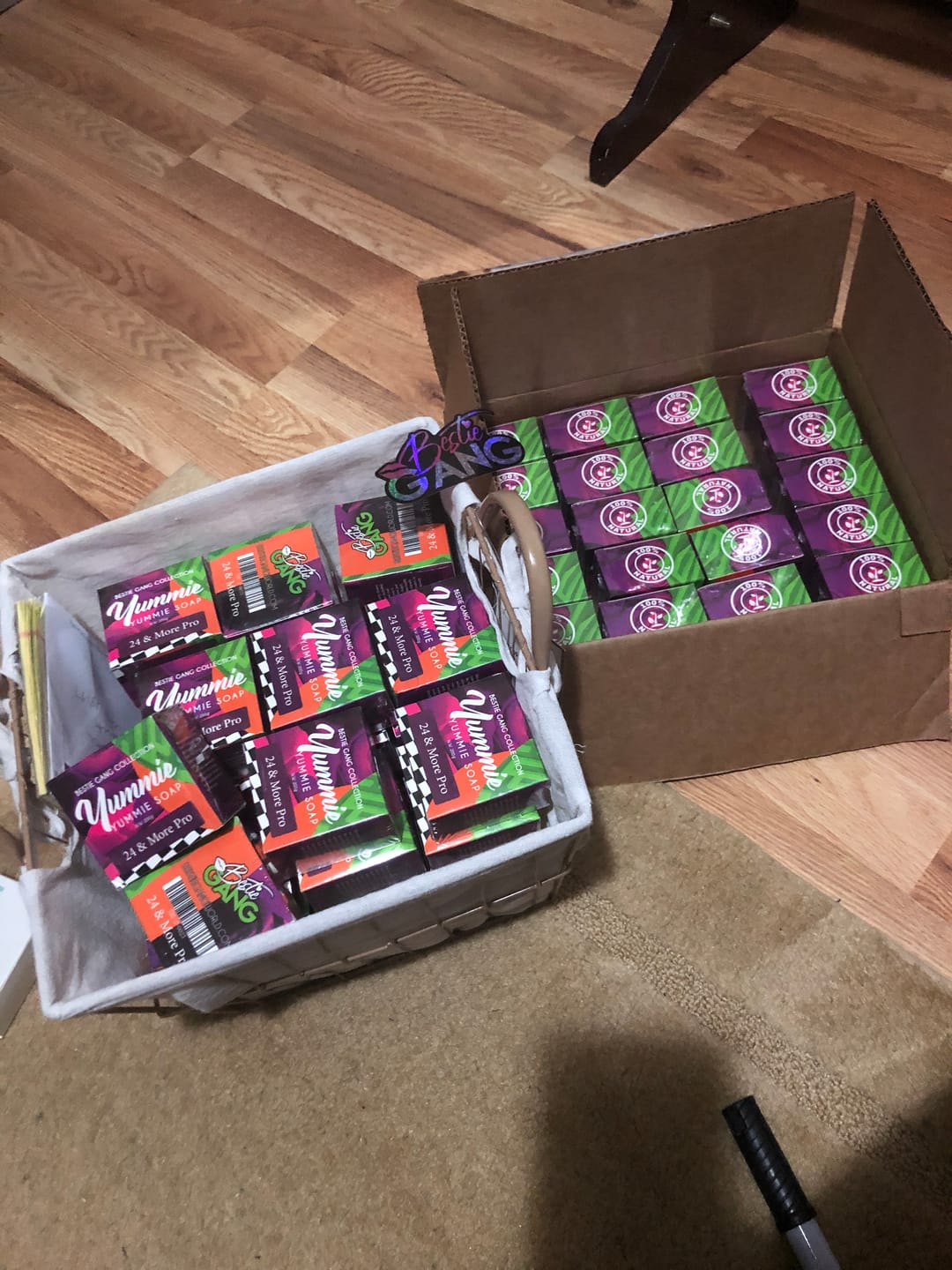 Customer photo review of 1 All Season Ph Soap
