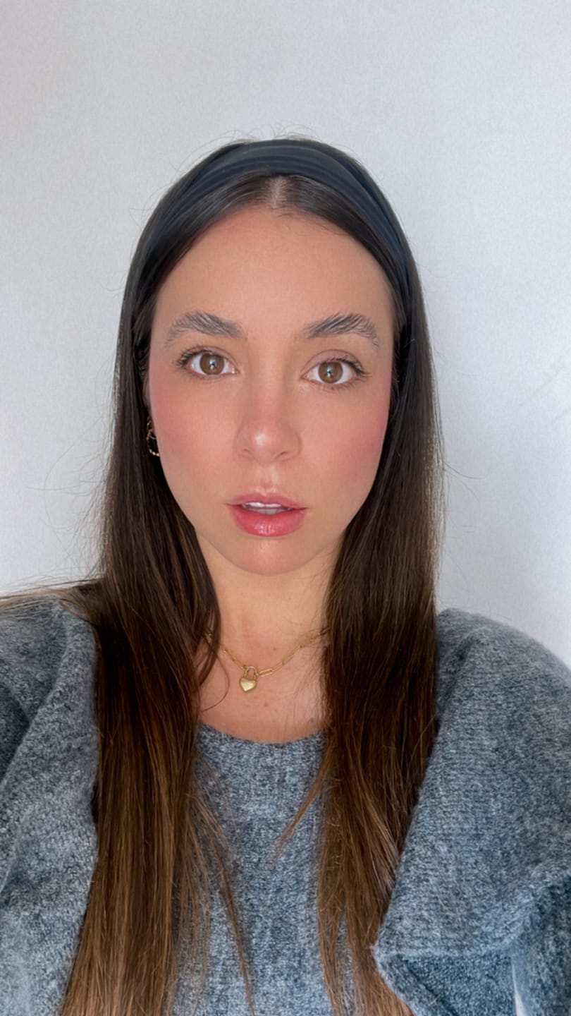 Customer photo review of Banda Aesthetic
