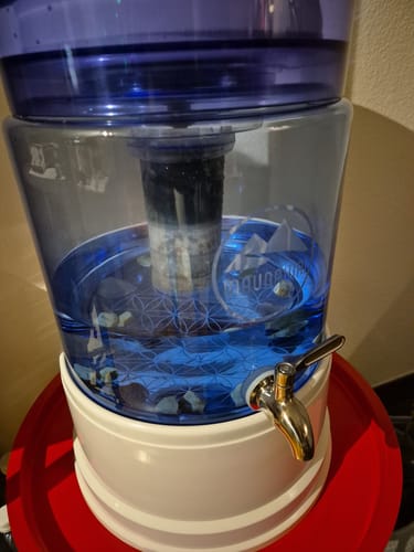 Customer photo review of MAUNAWAI PI®PRIME K2 Refresh (weich) / flache Keramik (NSF)