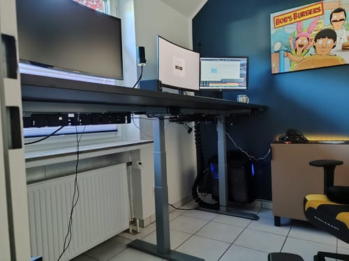 Customer photo review of CORNER