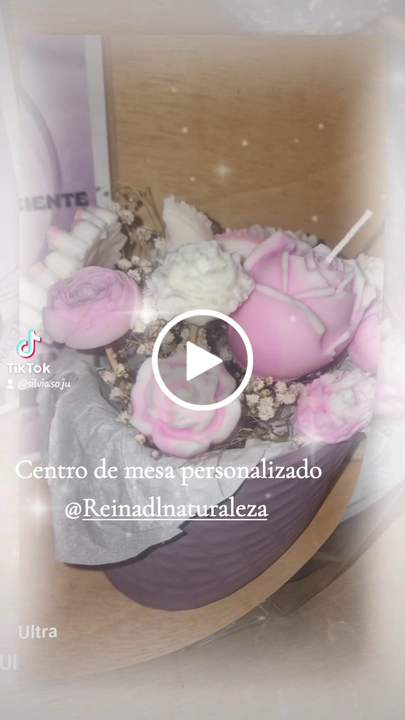 Customer video review of Fragancia CINNAMON ROLLS