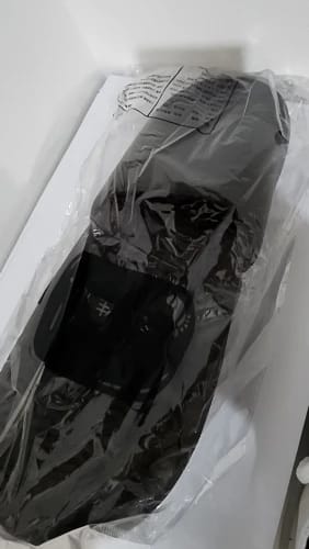 F L. review of Cloud Walk Cushioned Sliders image 1 out of 1