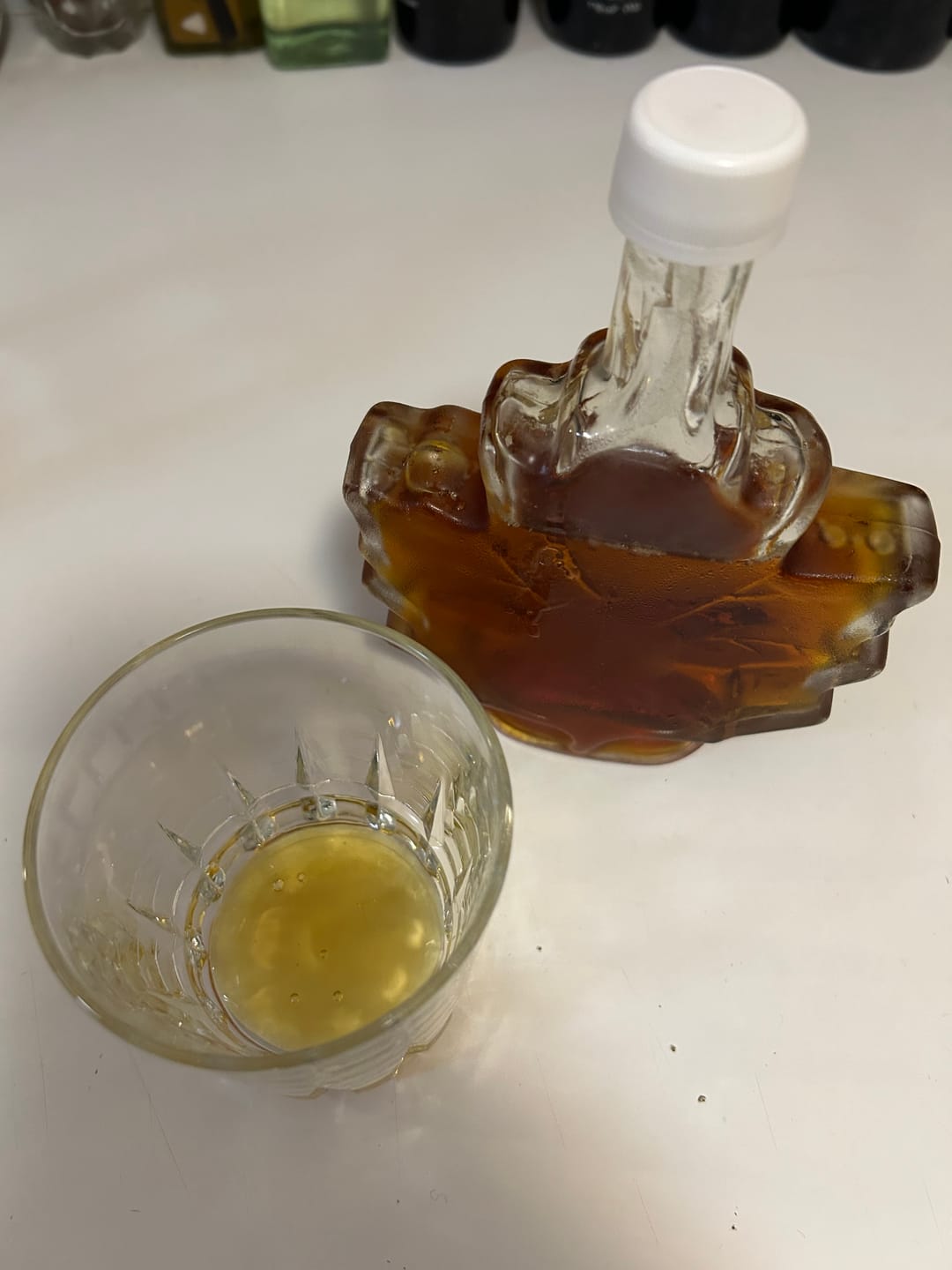 Customer photo review of Wild Hunt Bitters