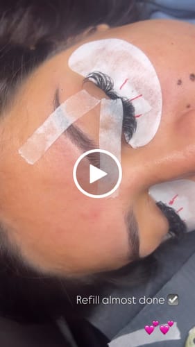 Customer video review of Volume Glue