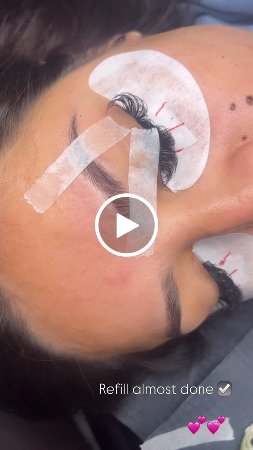 Customer video review of Volume Glue