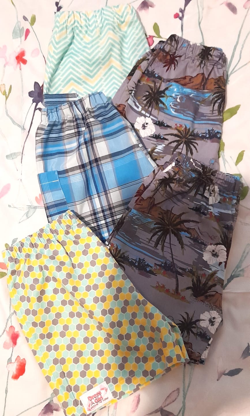 Customer photo review of Hemline Woven Non-Roll Elastic