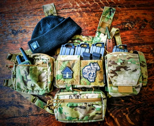 Customer photo review of Sidewing S4 (Spiritus Systems)