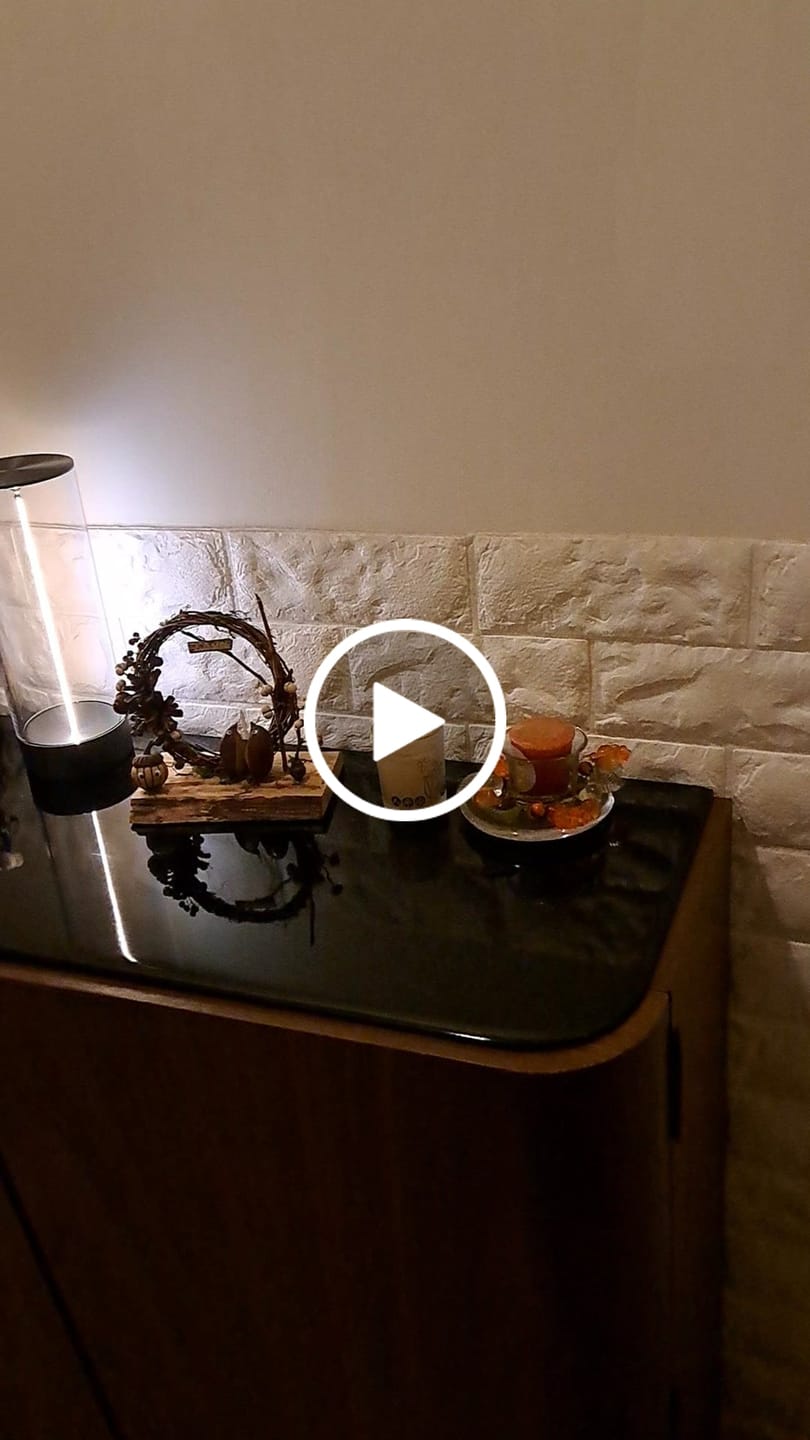 Customer video review of MAGI LAMP｜暮光