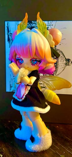 Customer photo review of Kukaka Insect Cafe Series Action Figure BJD Blind Box【Shipped Within 7 Working Days】