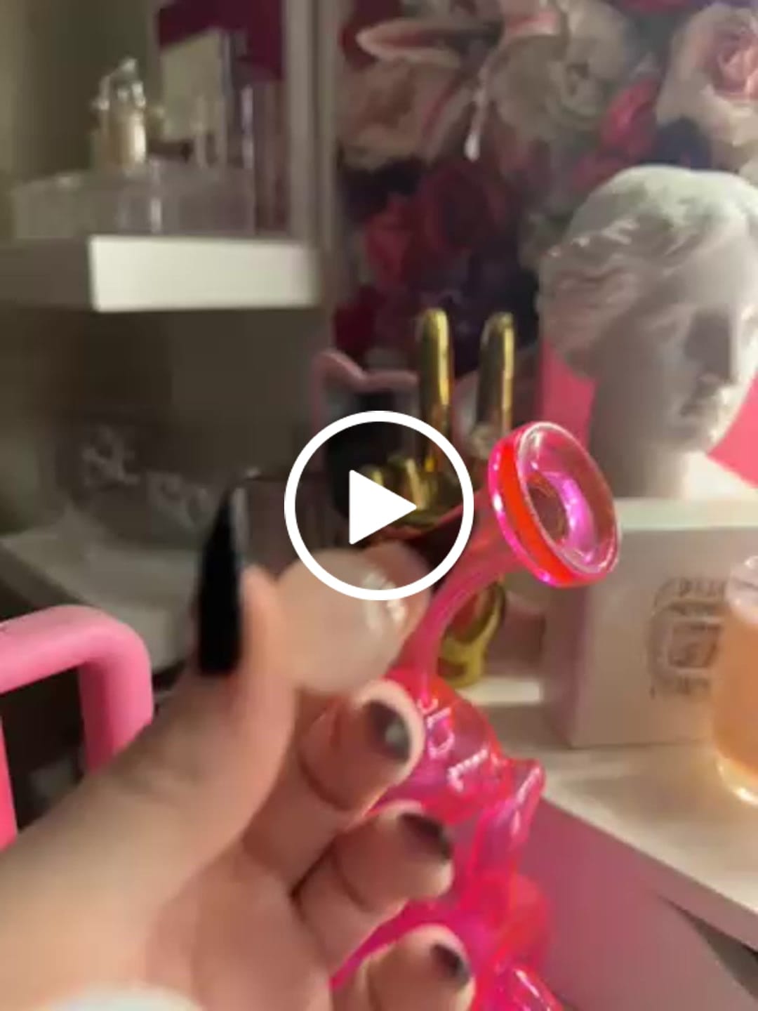Customer video review of DAB MARBLE SETS