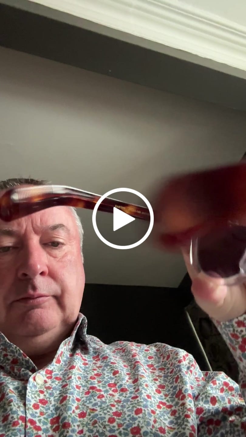 Customer video review of Easton O