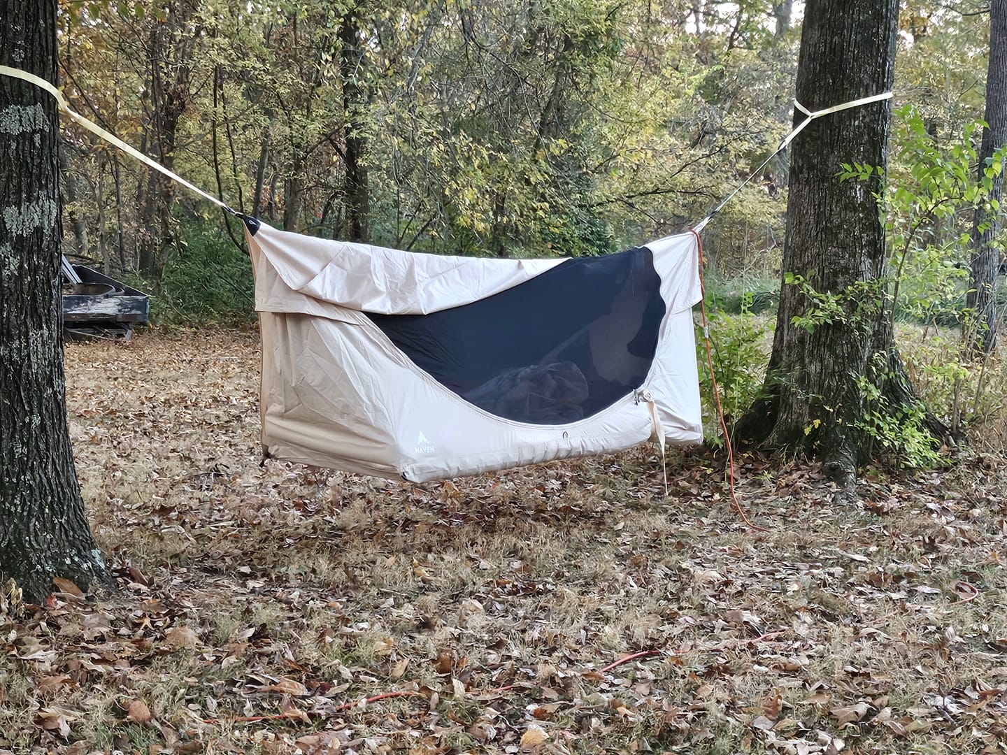 Customer photo review of Haven Safari (Second | Hammock)