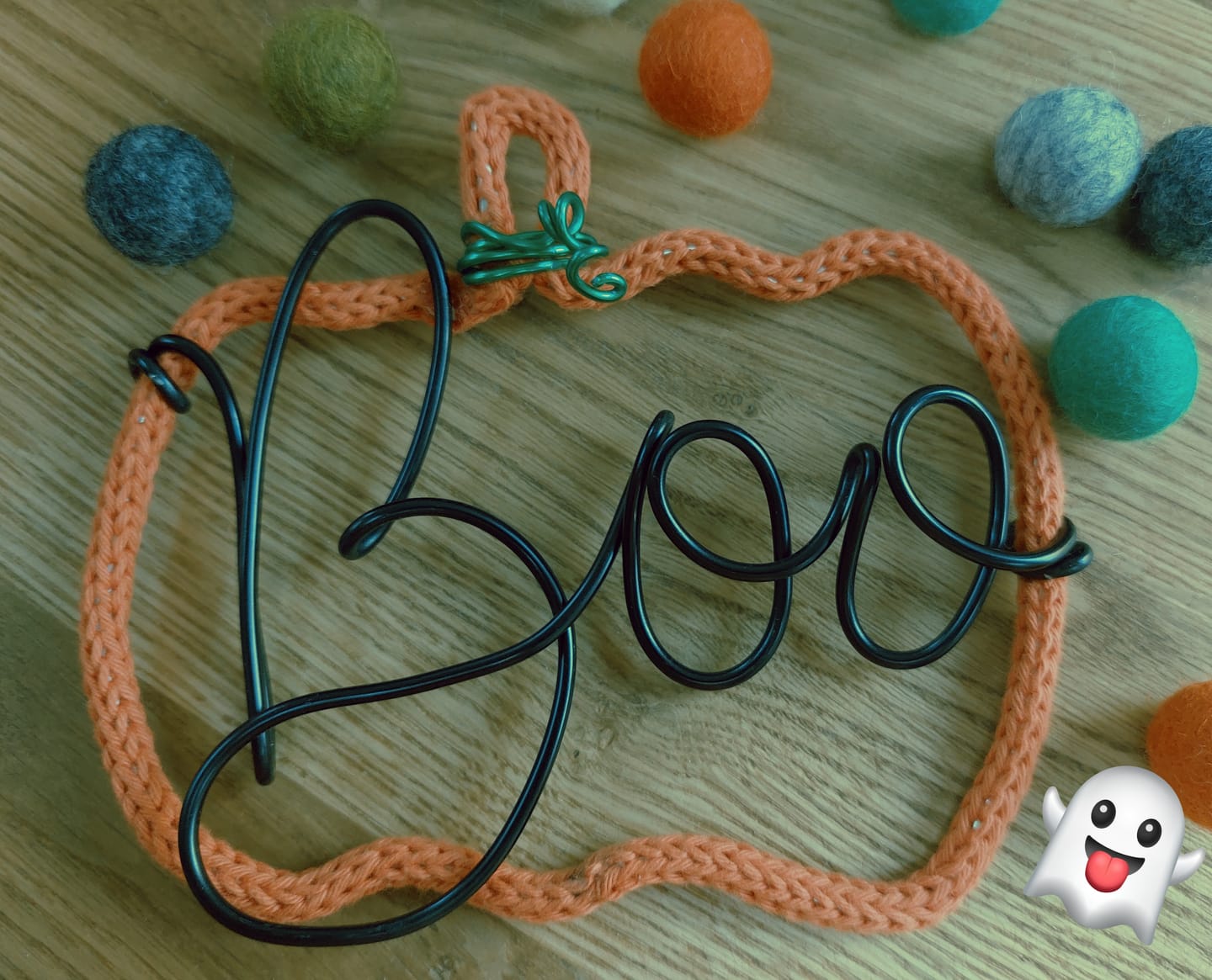 Customer photo review of Ricorumi Crochet Cotton DK Yarn