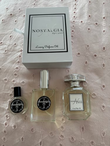 Customer photo review of "BFF" Perfume Oil Inspired By Maison Francis Kurkdjian - Baccarat Rouge 540