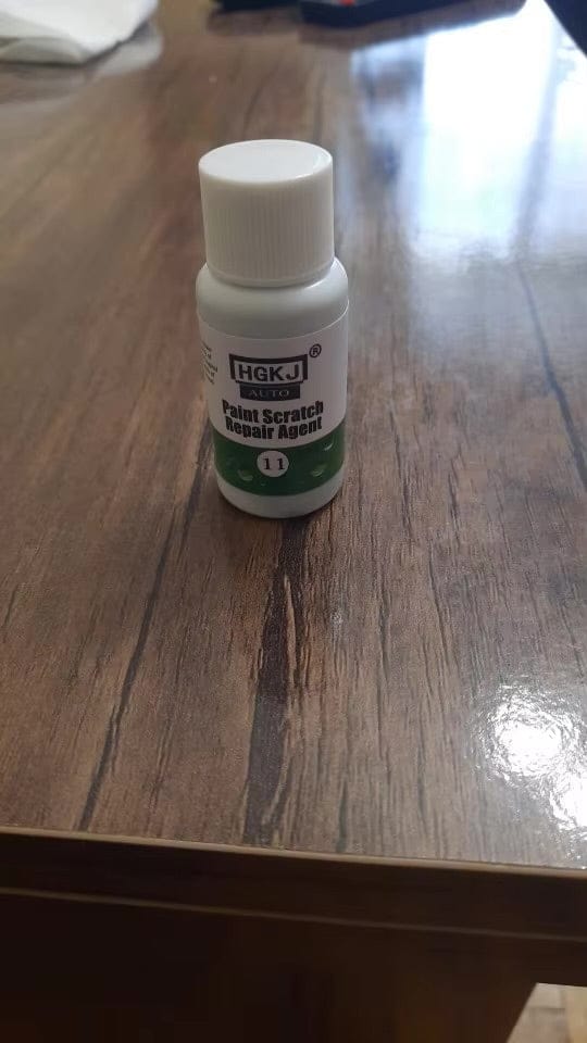 Customer photo review of Car Scratch Repair Agent - (IMPORTED)