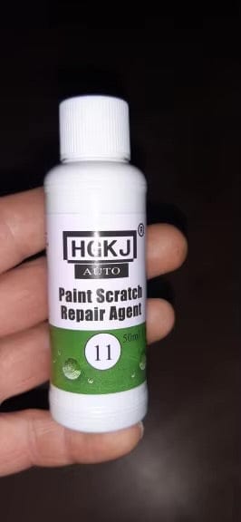 Customer photo review of Car Scratch Repair Agent - (IMPORTED)