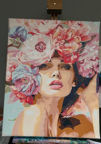 Customer photo review of Passionate Glare
