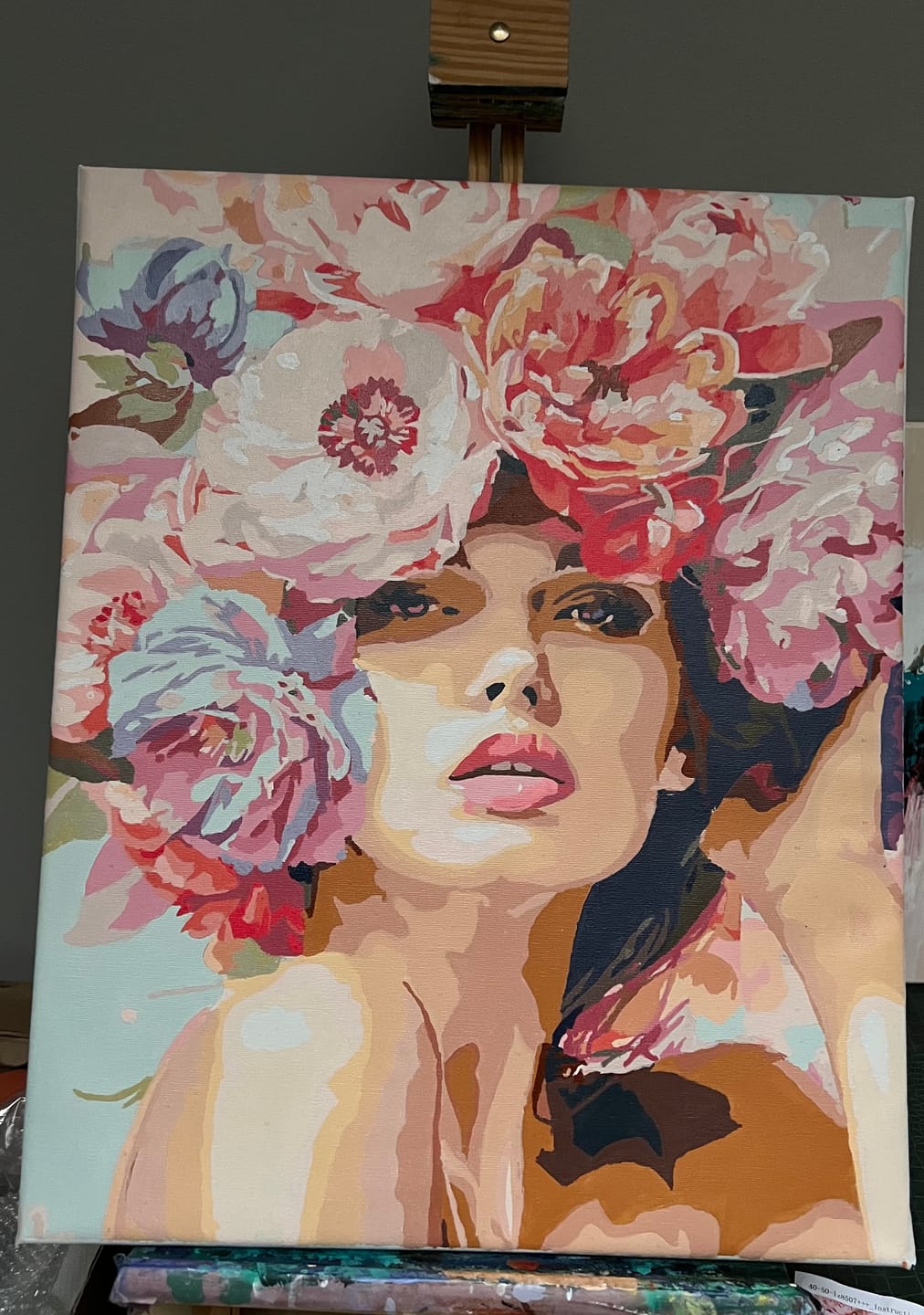 Customer photo review of Passionate Glare