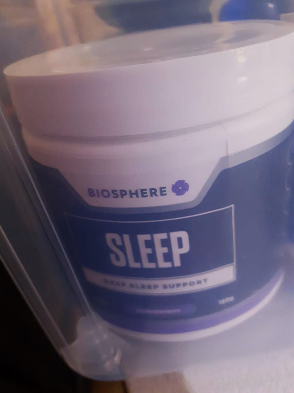 Customer photo review of Sleep