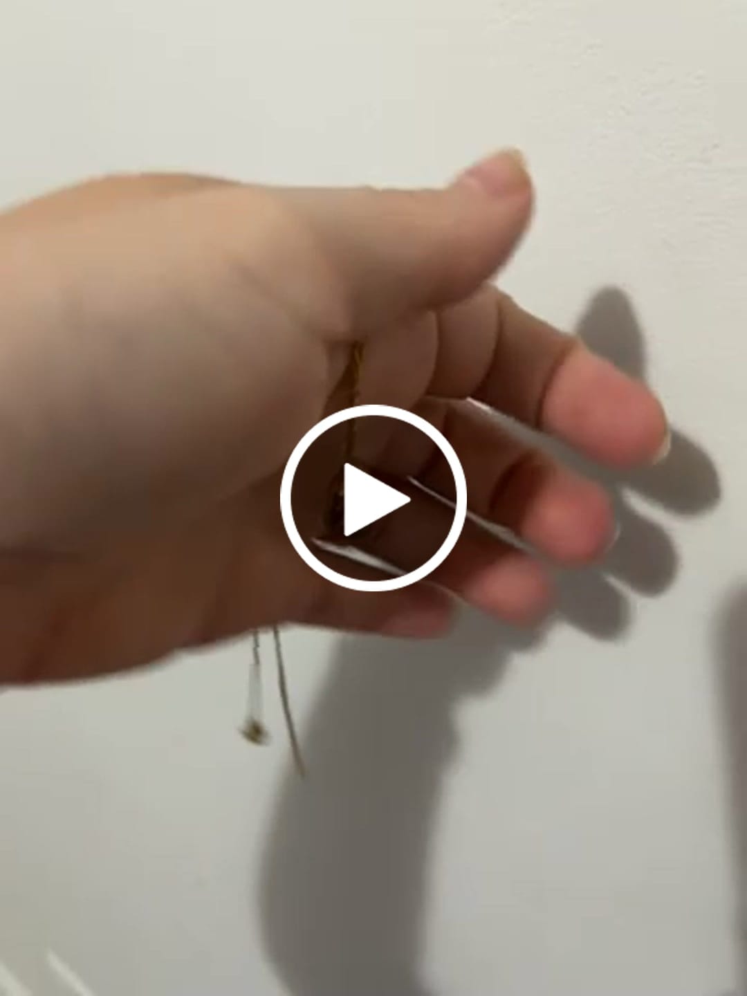 Customer video review of Colar Imperial Pedra Zircônia Banhado em Ouro 18K