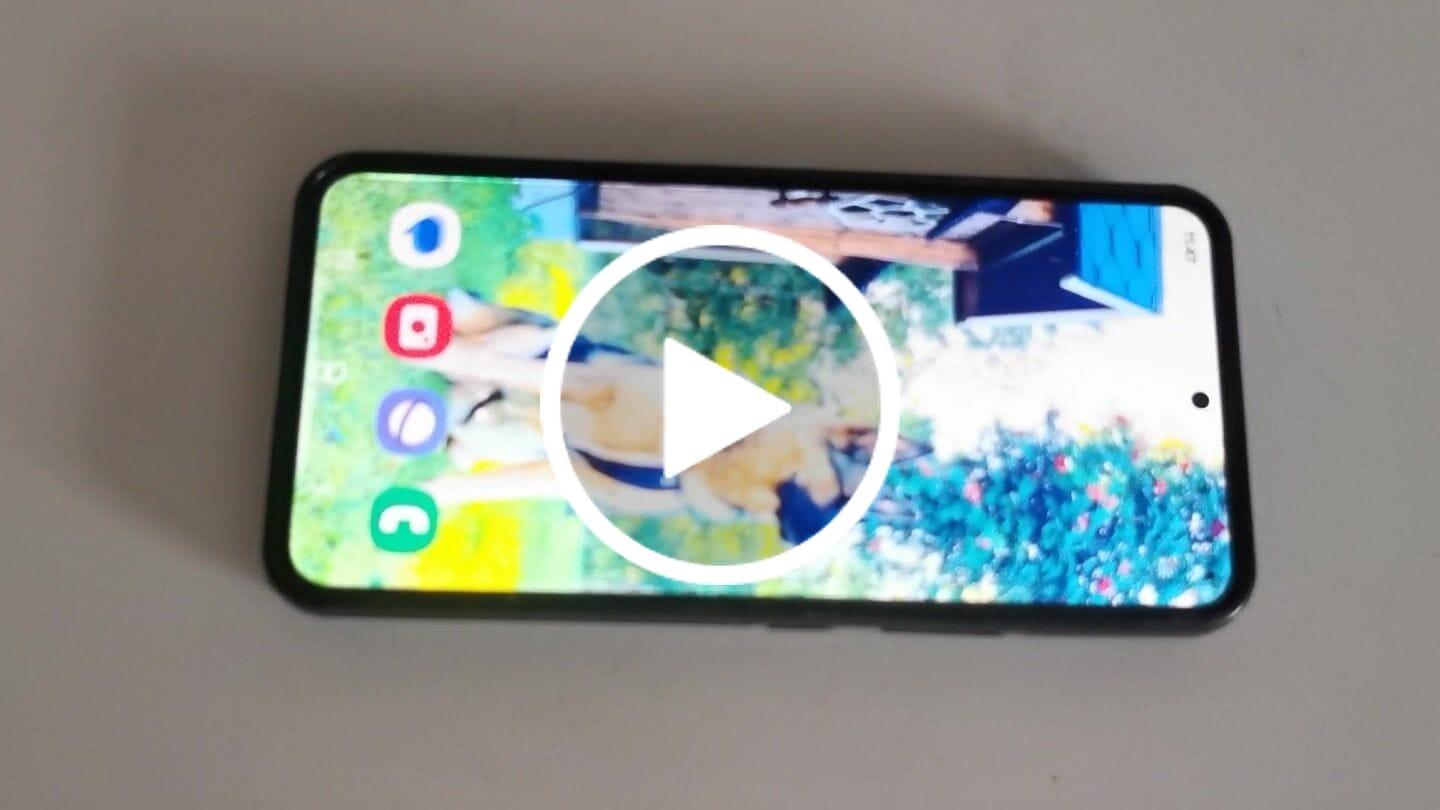 Customer video review of Privacy Panssarikalvo - Yksityisyyden suoja, matta