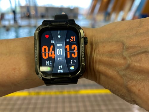 Customer photo review of Gard Pro Ultra 2+