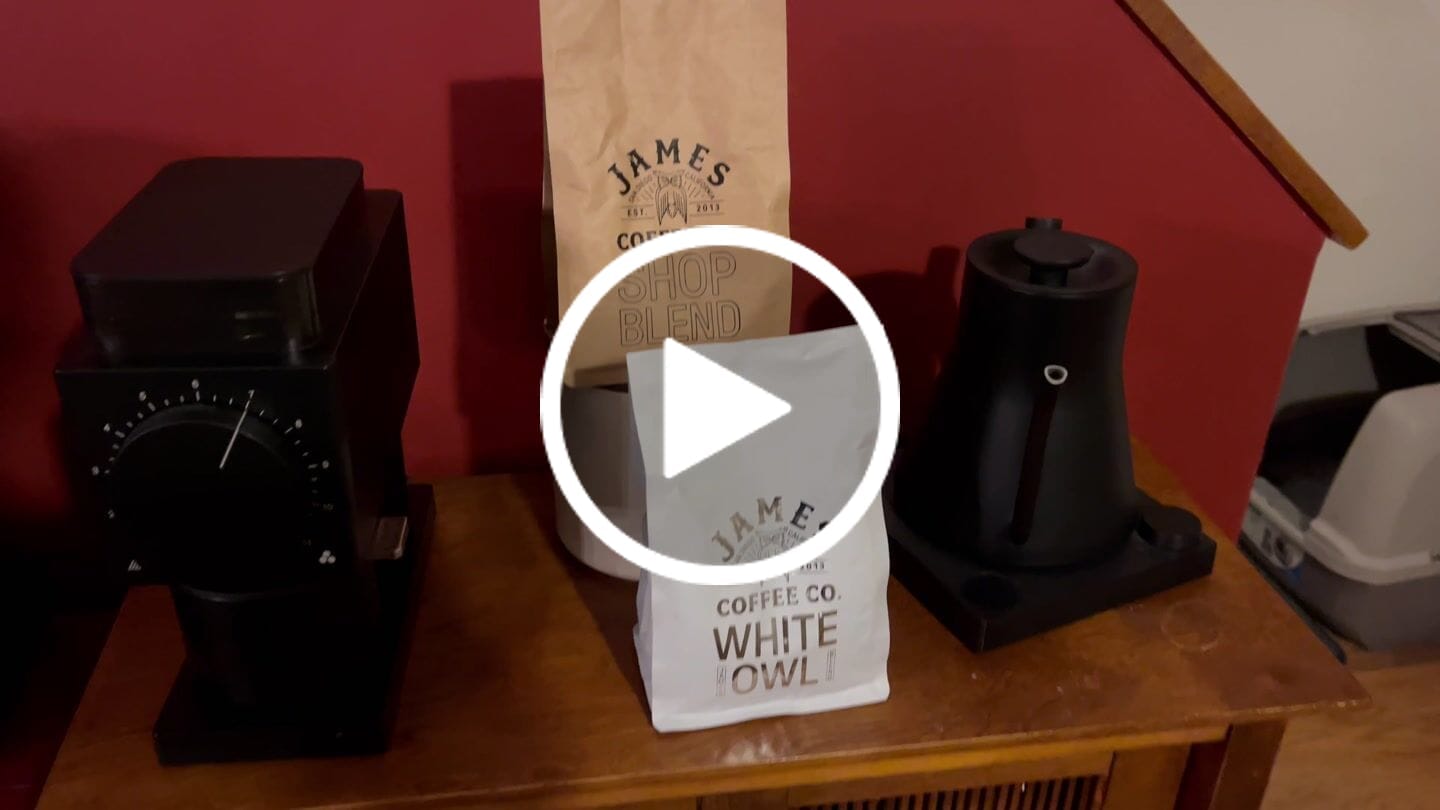 Customer video review of Shop Blend