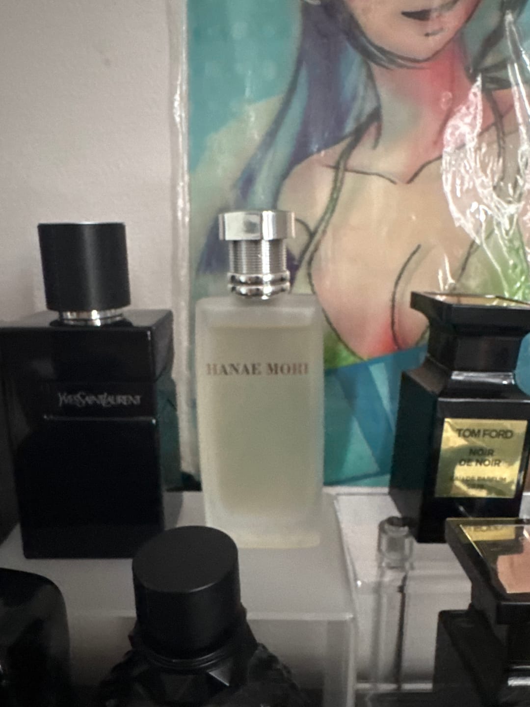 Customer photo review of Eau de Toilette