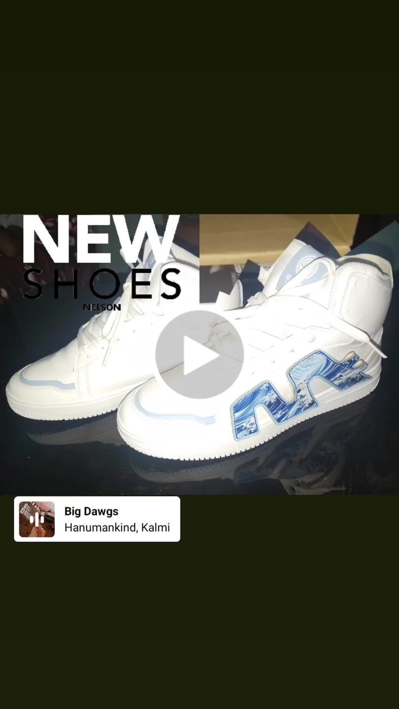 Customer video review of Bacca Bucci High-Top PATCH-PLAY Men's Sneakers