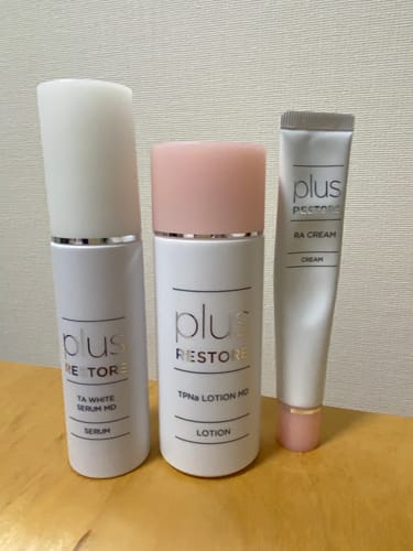 摩奈美 review of TPNaローションMD（医薬部外品） image 1 out of 1