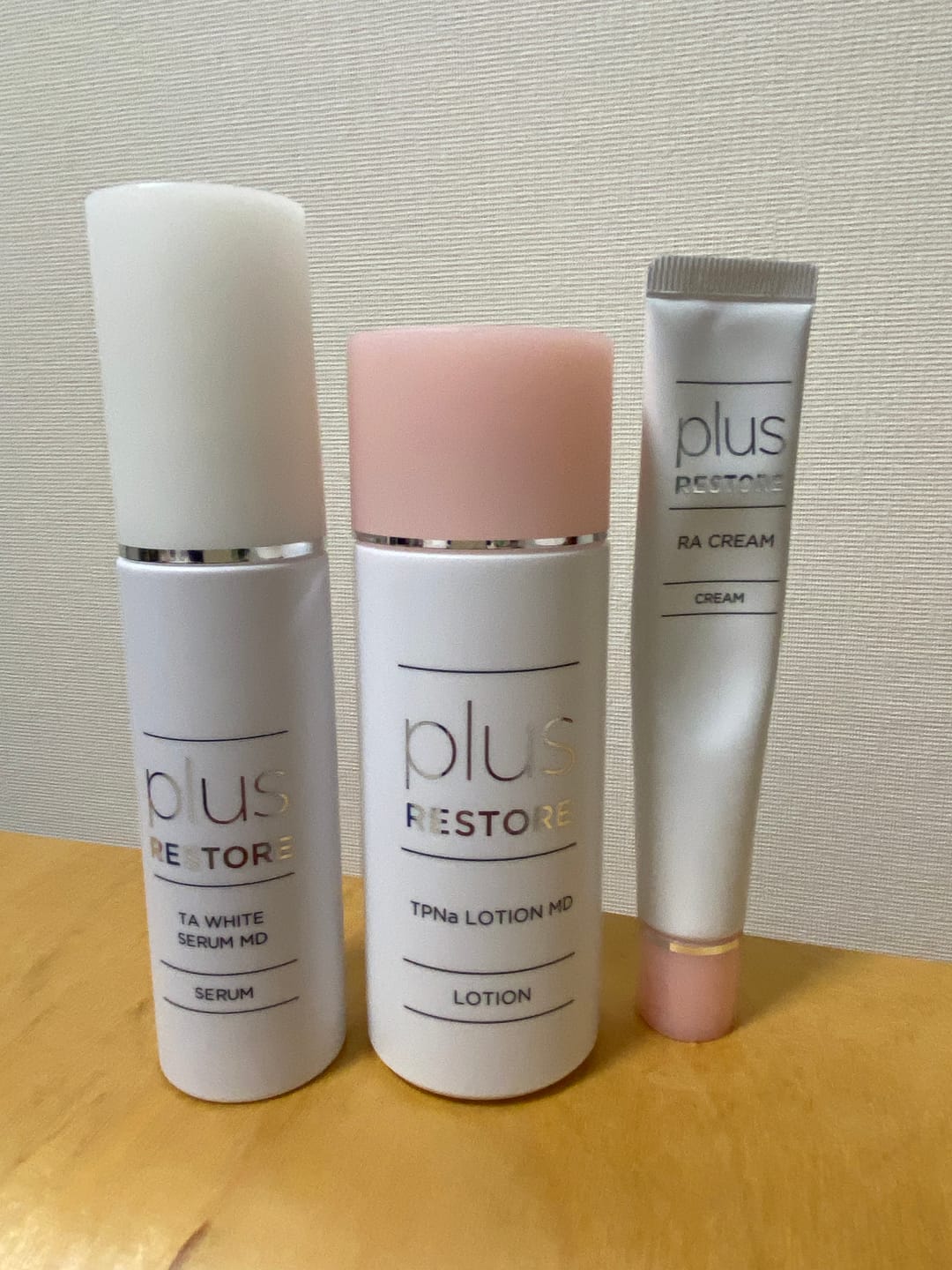 Customer photo review of TPNaローションMD（医薬部外品）