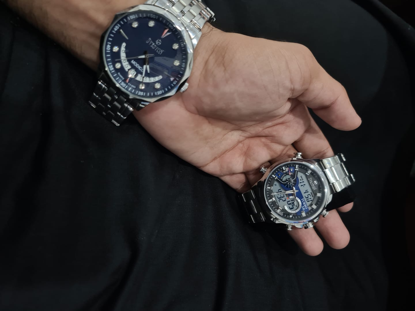 Customer photo review of Diesel