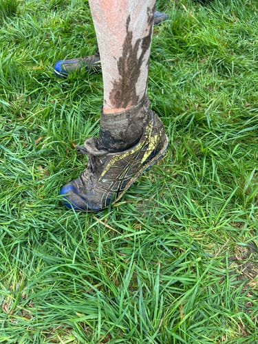 Customer photo review of HEMY Ankle Waterproof Socks