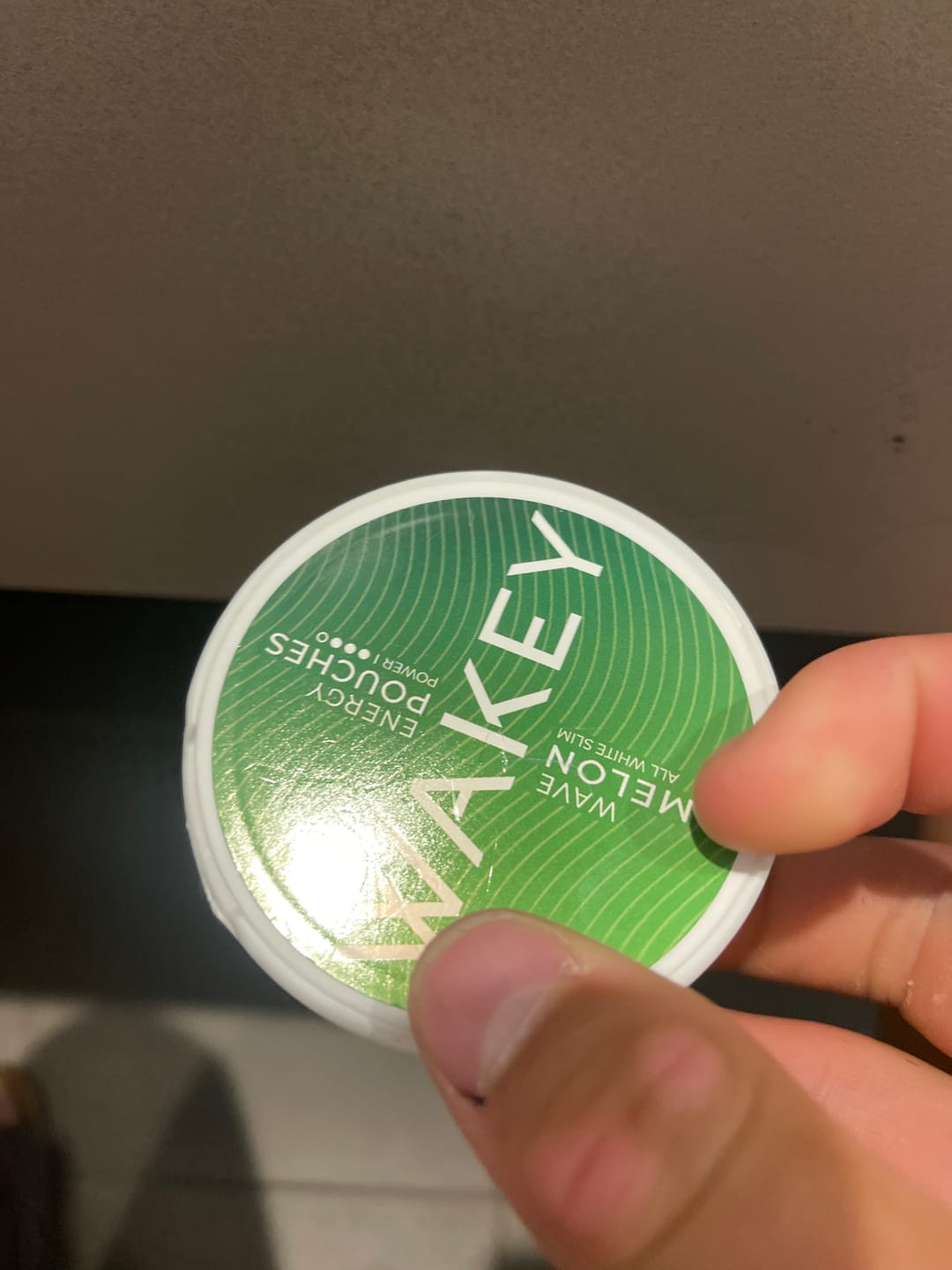 Customer photo review of WAKEY - WAVE MELON