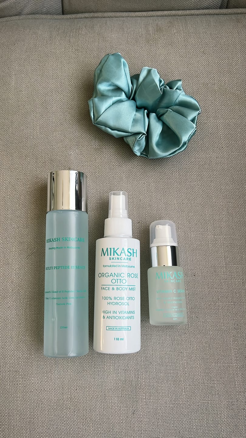 Customer photo review of Multi Peptide Essence 150ml