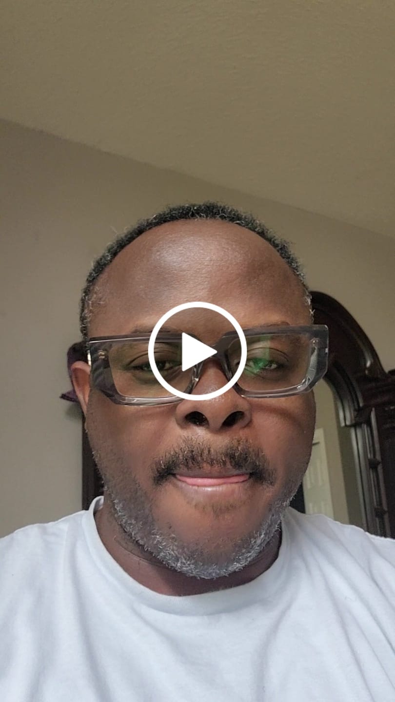 Customer video review of Wyatt