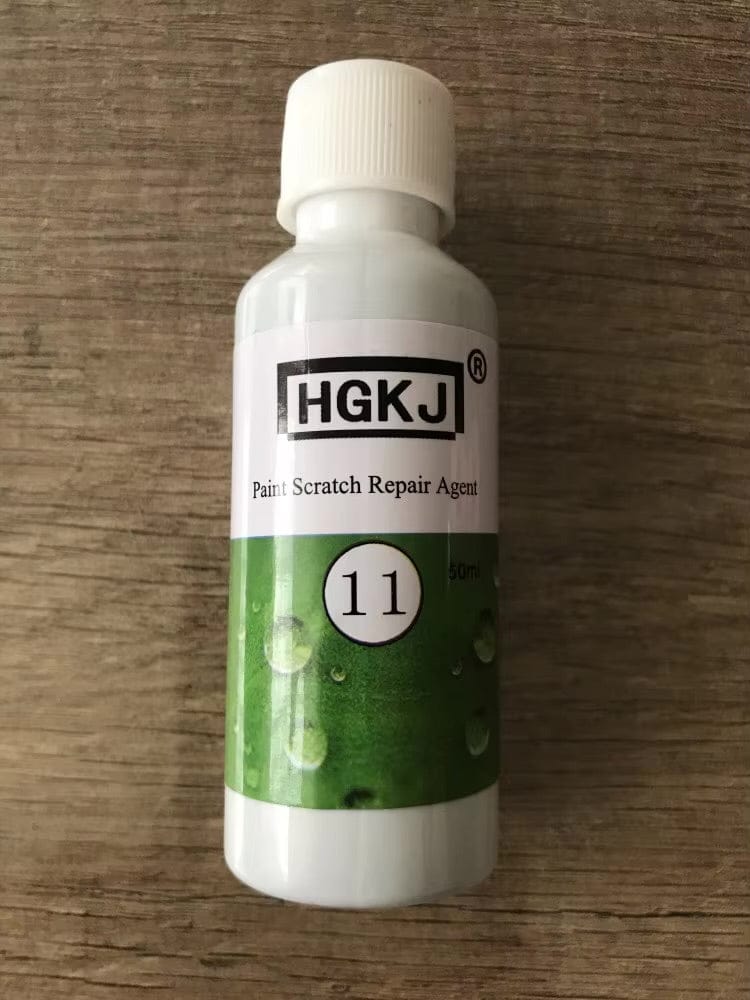 Customer photo review of Car Scratch Repair Agent - (IMPORTED)