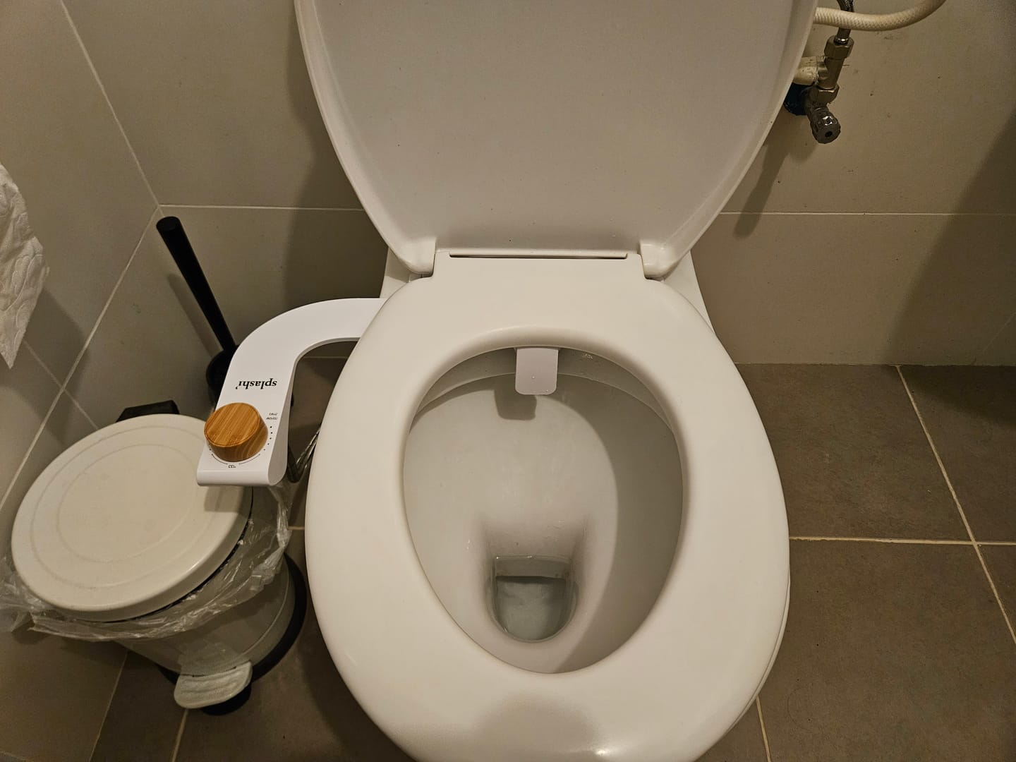 Customer photo review of Splashi Classic 2.0