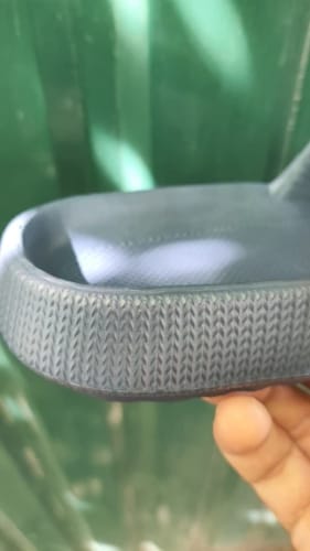 V K. review of Cloud Walk Cushioned Sliders image 1 out of 1