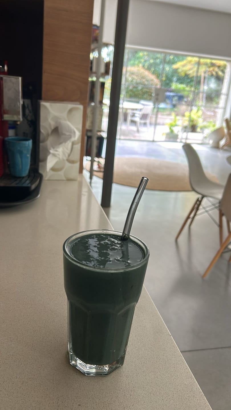 Customer photo review of מארז ספירולינה חודשי 30 יחידות (600 גרם)