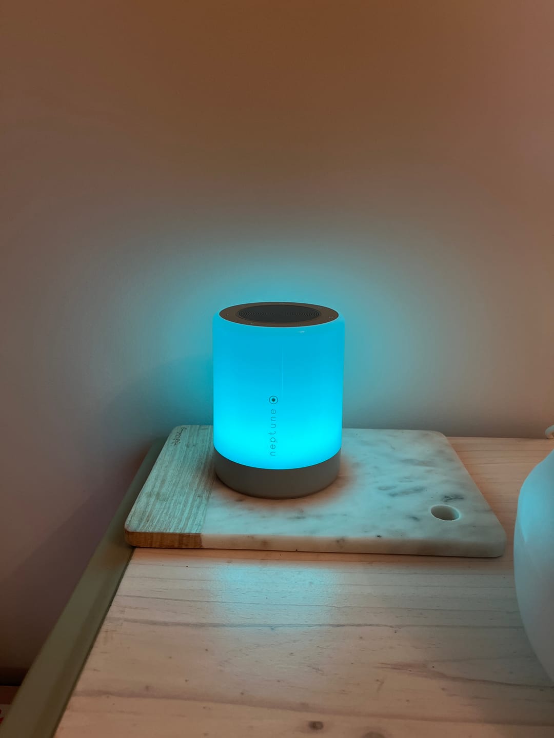 Customer photo review of Sleep Lamp III