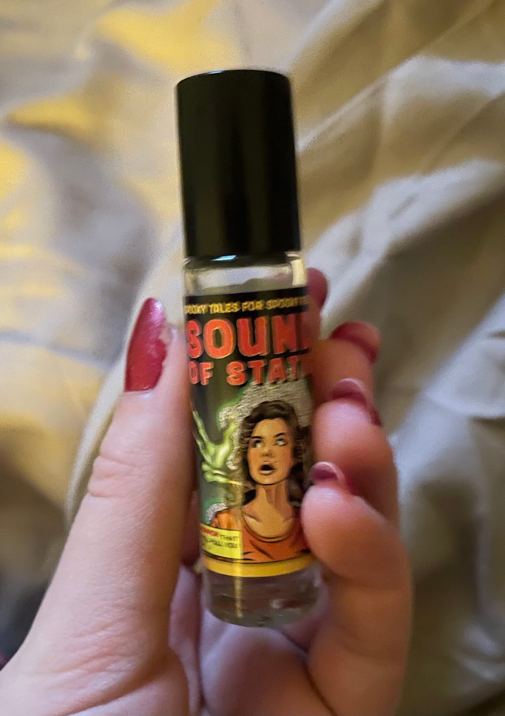 Customer photo review of Sound Of Static