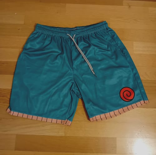 Customer photo review of ROCK LEE SHORTS